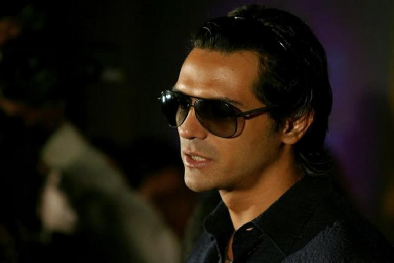 NCB conducts raids at premises of actor Arjun Rampal in Mumbai