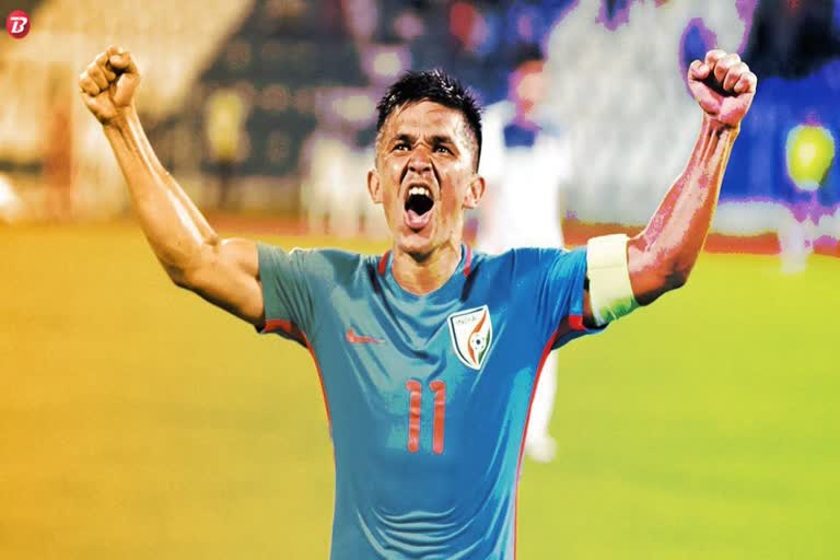 Sunil Chhetri