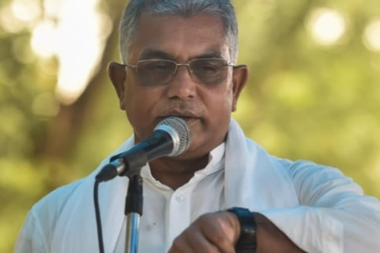 Dilip Ghosh , file photo