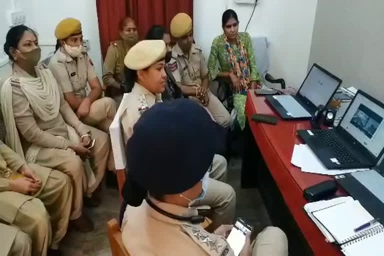 Webinar organized in ajmer, awaaz Campaign in Ajmer, अजमेर में आवाज अभियान