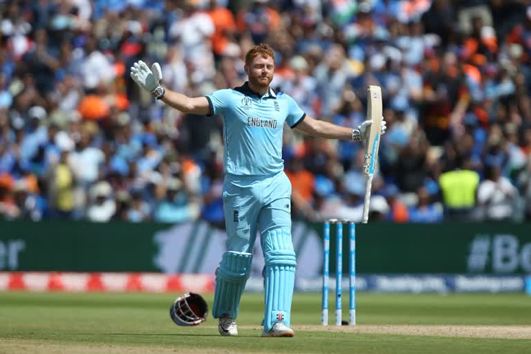 Jonny Bairstow