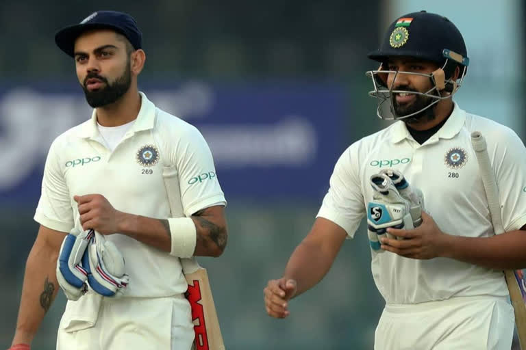 Virat Kohli to miss the final 3 Tests vs Australia