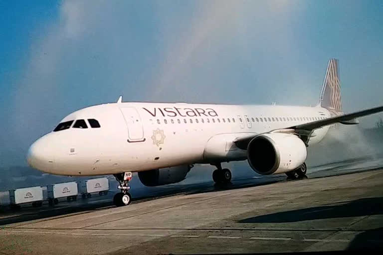 vistara airlines