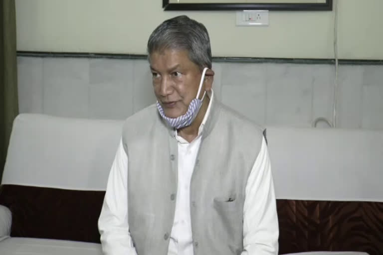 harish rawat comments on joe biden win in american presidential election