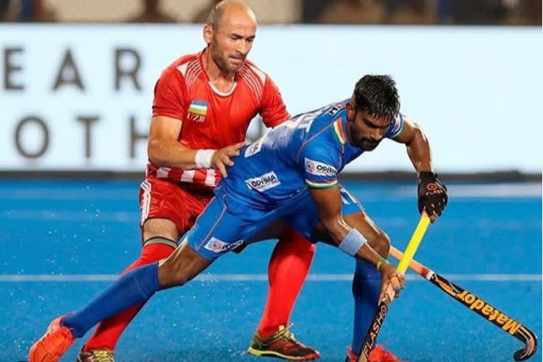 Asian Champions Trophy, Indian Hockey Team, the level Indian hockey team at, Indian midfielder Sumit Walmiki on Indian teams olympic preparation, ଏସିଆନ ଚାମ୍ପିୟନ୍ସ ଟ୍ରଫି, ଏସିଆନ ଚାମ୍ପିୟନ୍ସ ଟ୍ରଫିରେ ହକି ଟିମର କ୍ଷମତା ପରୀକ୍ଷା, ଭାରତୀୟ ହକି ଟିମ, ଟୋକିଓ ଅଲମ୍ପିକ