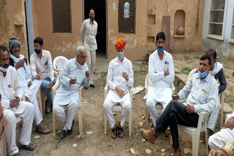 panchayat election,  Rajasthan bjp news