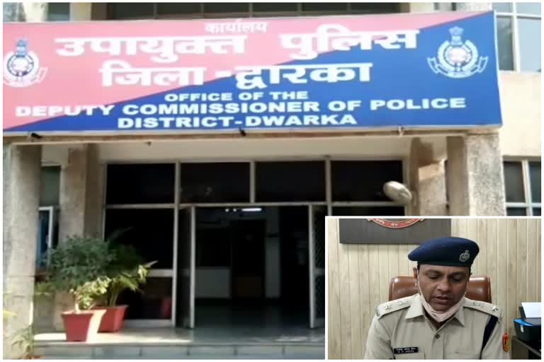 dwarka police arrested 27 proclaim offenders in october