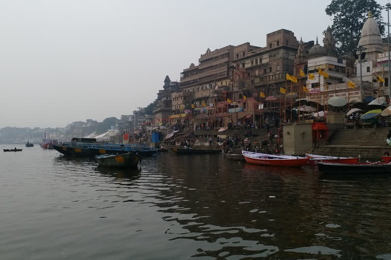 pollution in ganga river