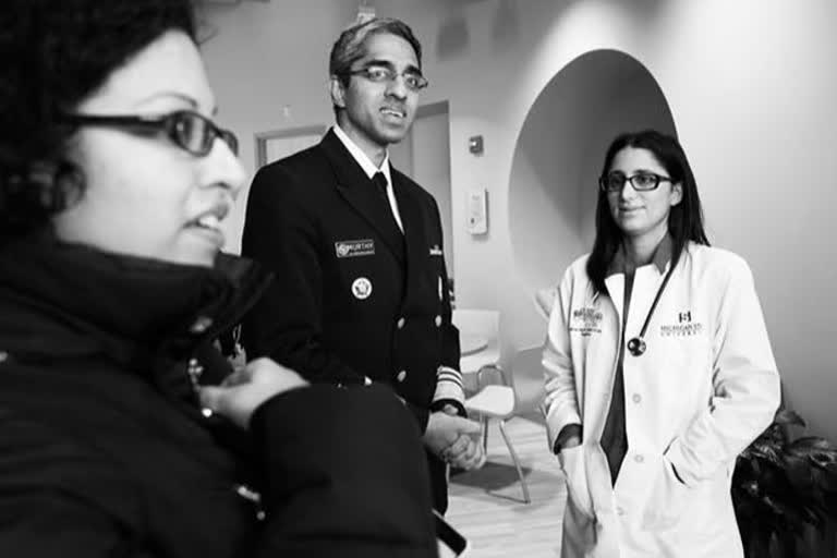 Dr Vivek Murthy