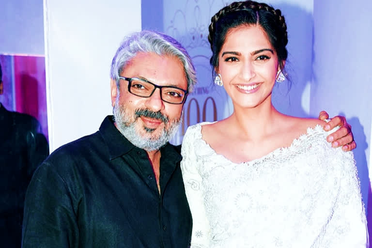 sanjay leela bansali on sonam kapoor