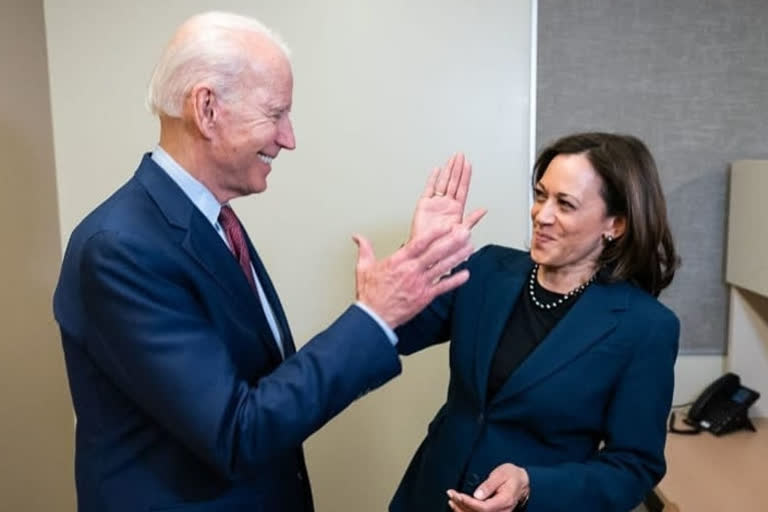 Not just Harris, Biden also has roots in Chennai