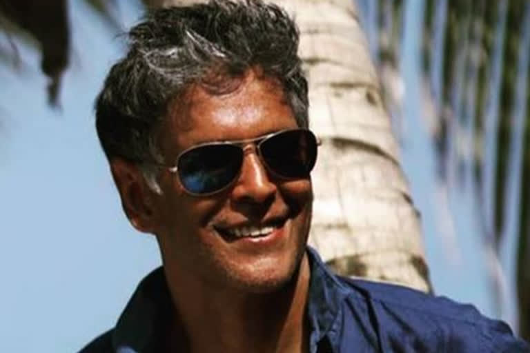 milind soman becoes woman