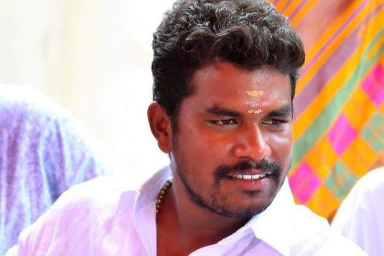 Kallakurichi MLA prabhu