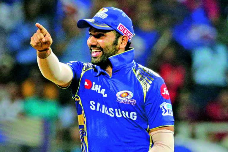 Rohit Sharma