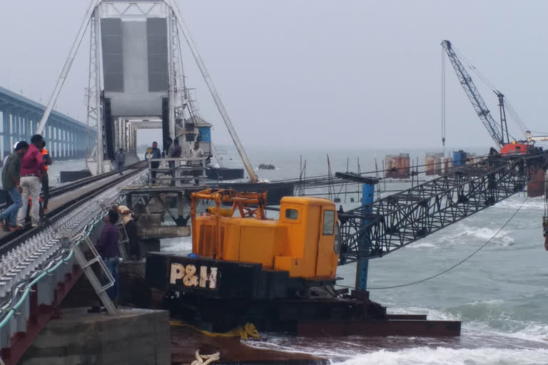 pamban bridge