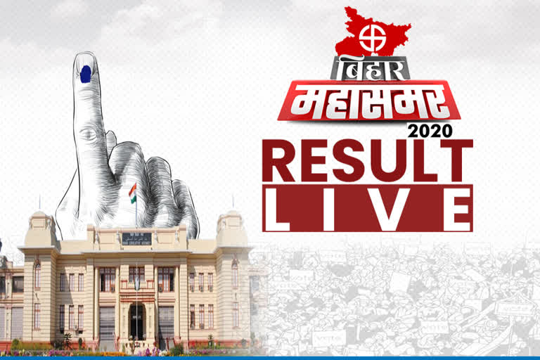 bihar polls result 2020: araria updates