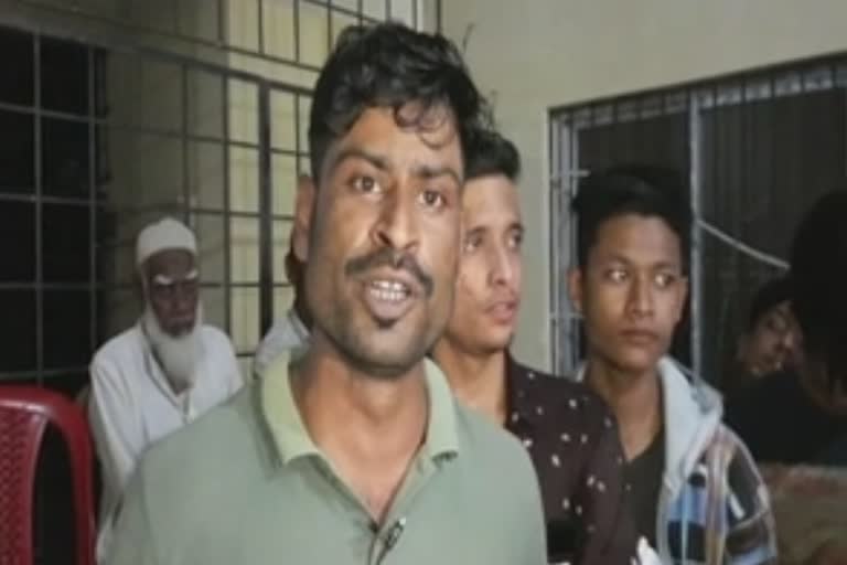 ON DEMAND FOR 2021 ELECTION OF CANDIDATES FROM VILLAGERS OF KARIMGANJ