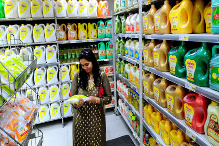 why edible oil Prices rising