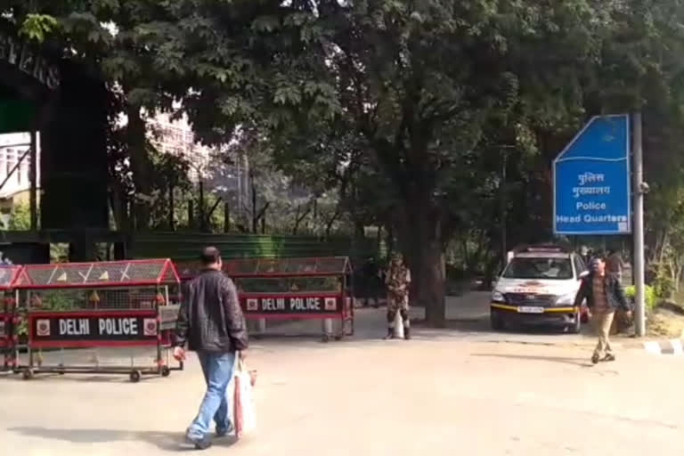 Challan for non-compliance of Corona rules in Delhi