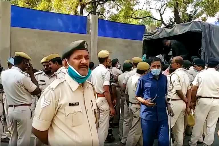 Patna police