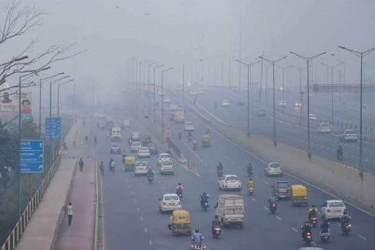 Delhi, Neighbouring Areas Air Quality On Brink Of ''Emergency''