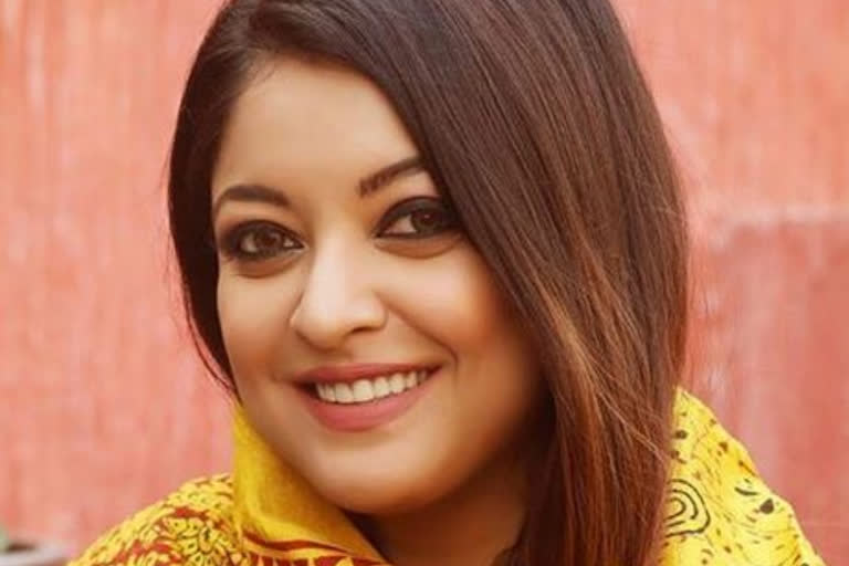 tanushree dutta comeback