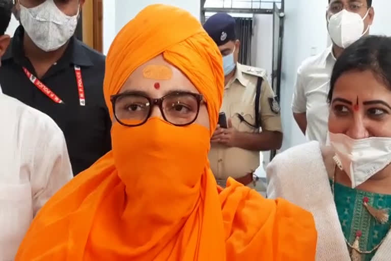 MP Pragya Thakur