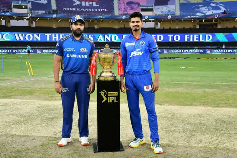 IPL 2020 MI vs DC Final match preview