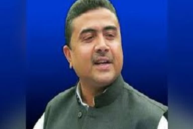 West Bengal minister Suvendu Adhikari (file photo)