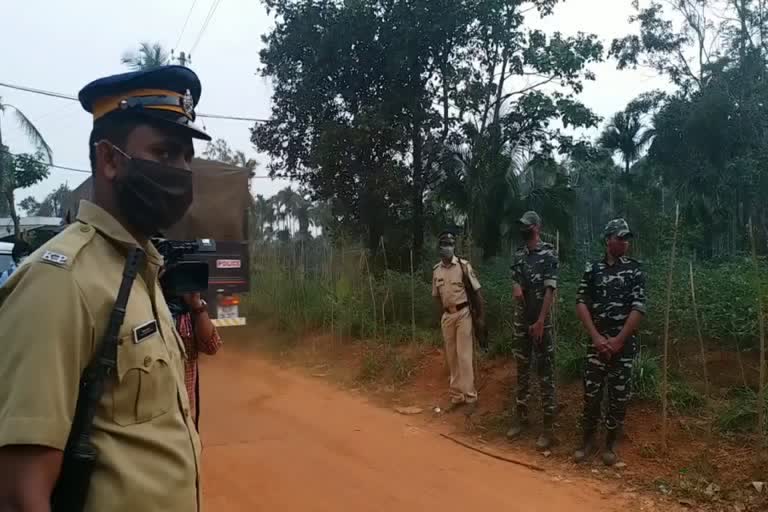 wayanad maoist encounter  Wayanad Collector  പടിഞ്ഞാറത്തറ മാവോയിസ്റ്റ് ഏറ്റുമുട്ടൽ  വയനാട്  padinjarethara maoist encounter