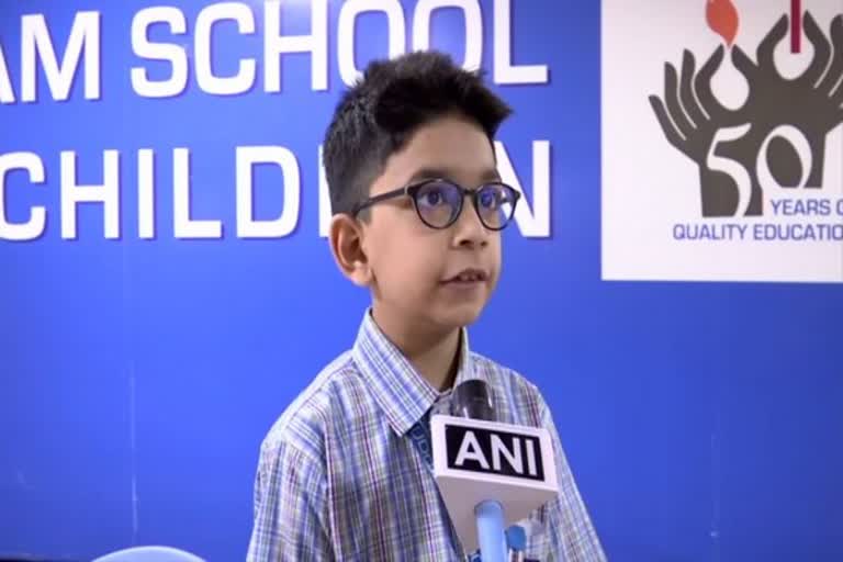 6 year-old-boy from Ahmedabad enters Guinness World Record as youngest computer programmer