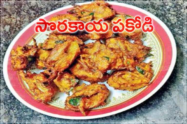 HOW TO COOK BOTTLE GOURD PAKORA