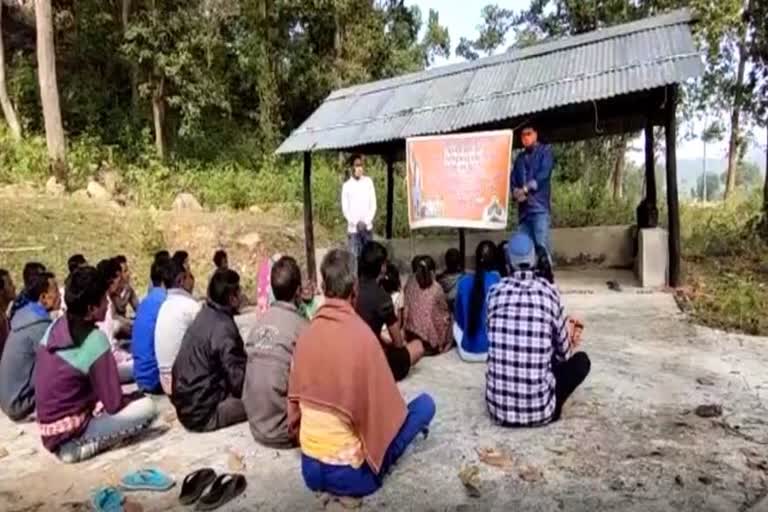 କେନ୍ଦୁଝରରେ କେନ୍ଦ୍ରମନ୍ତ୍ରୀ ପ୍ରତାପ ସଡଙ୍ଗୀଙ୍କ ଜନ୍ମଦିନ ପାଳନ