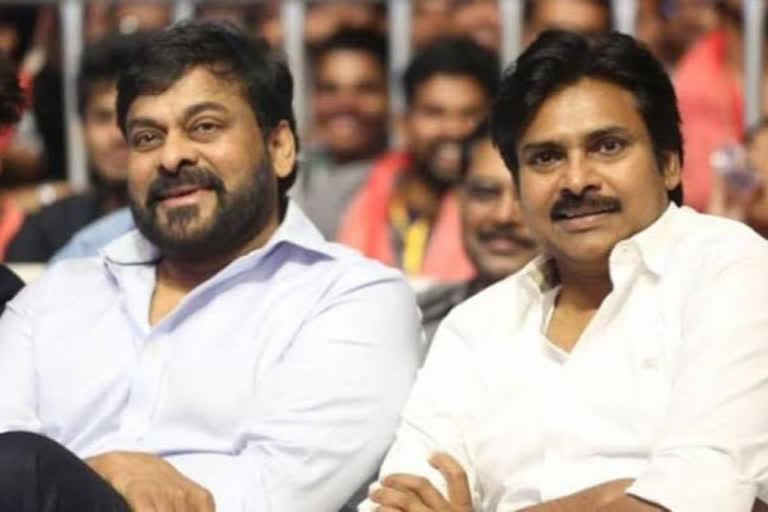 pawan kalyan wishes a speedy recovery to Chiranjeevi as he battles Covid-19