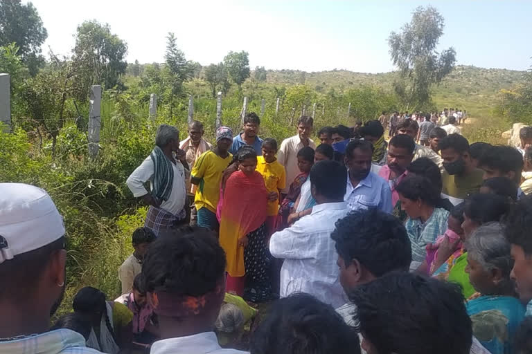 ಕುರಿ ಮೇಯಿಸಲು ತೆರಳಿದ್ದ ಬಾಲಕರು ನೀರಲ್ಲಿ ಮುಳುಗಿ ಸಾವು