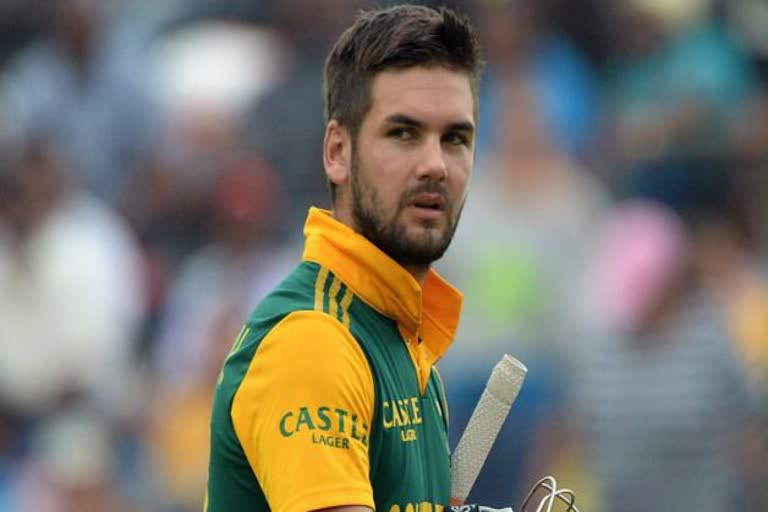 Rilee Rossouw