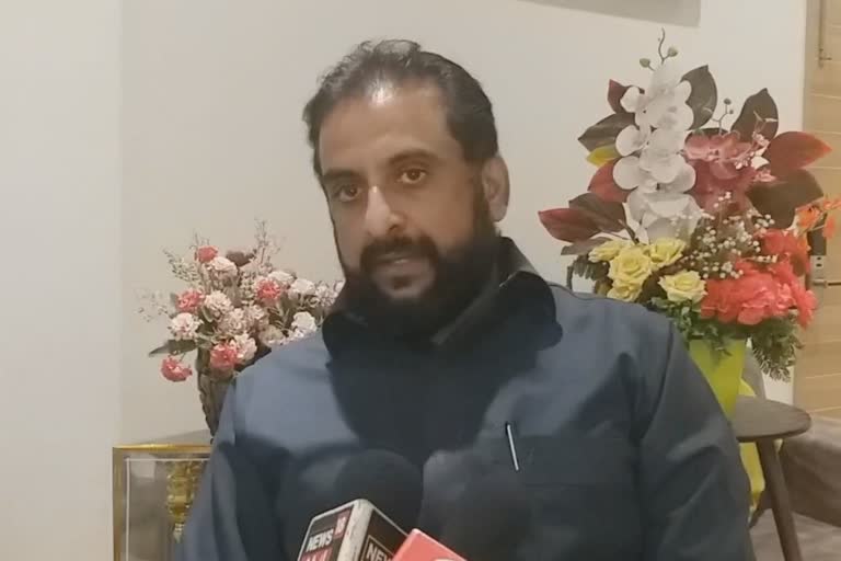 AIMIM MP imtiyaz jaleel