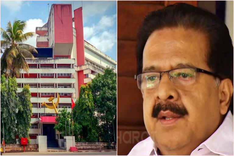 cpm against opposition  opposition leader ramesh chennithala  ramesh chennithala  പ്രതിപക്ഷ നേതാവ്  രമേശ് ചെന്നിത്തല  സിപിഎം സംസ്ഥാന സെക്രട്ടേറിയറ്റ്  സിഎജി  പൊതുവിദ്യാഭ്യാസ സംരക്ഷണം