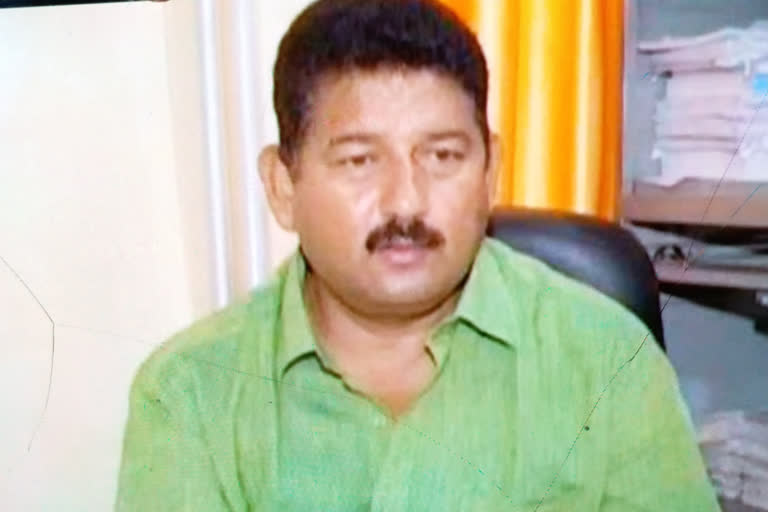 mla mahesh negi