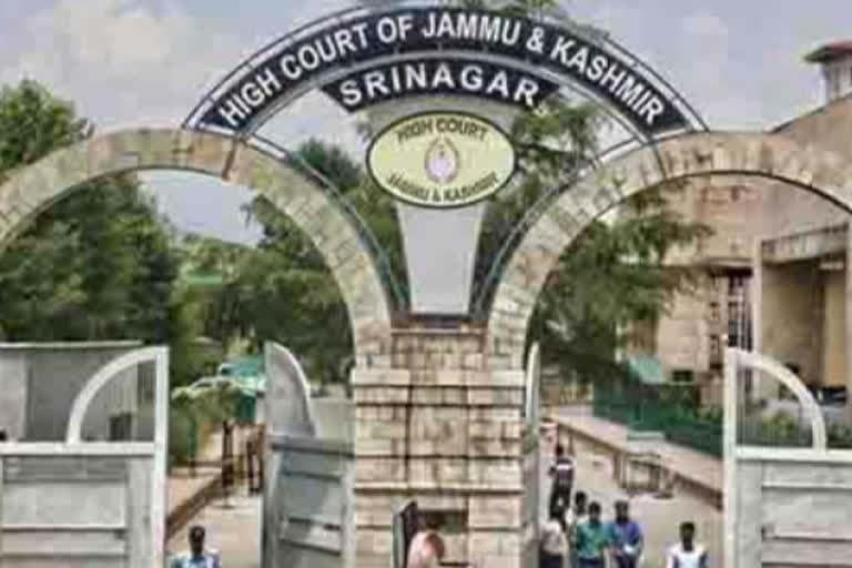 jk high court