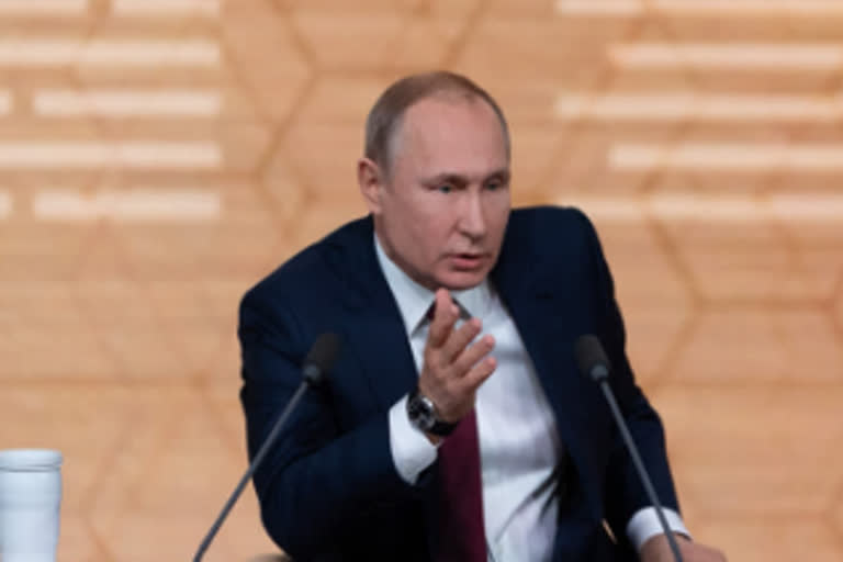 Vladimir putin