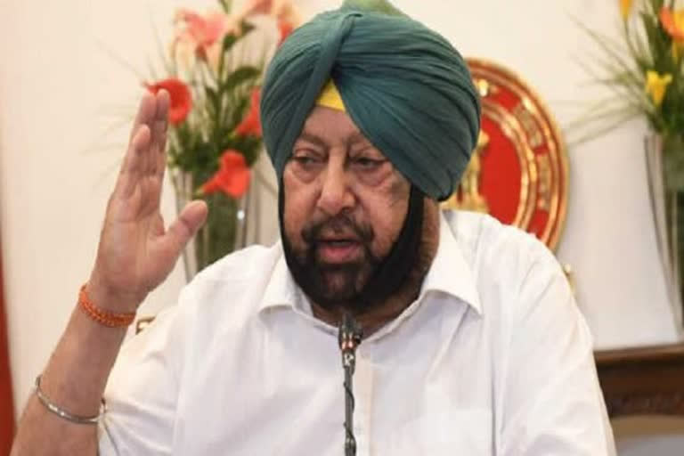 Chief Minister Capt. Amarinder Singh ordered to conduct 30,000 Covid testing daily