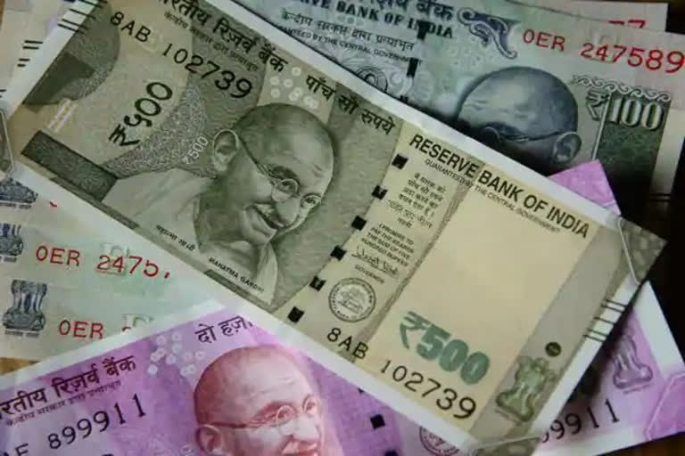 Man arrested with fake Currency in Mumbai