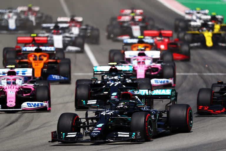 F1 announces provisional 23-race calendar for 2021