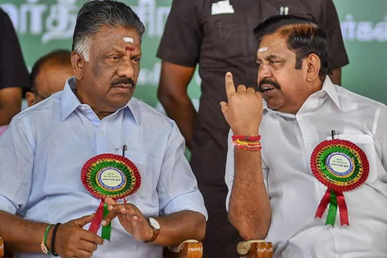 BJP Demands for Power Sharing; AIADMK Nips it in the Bud