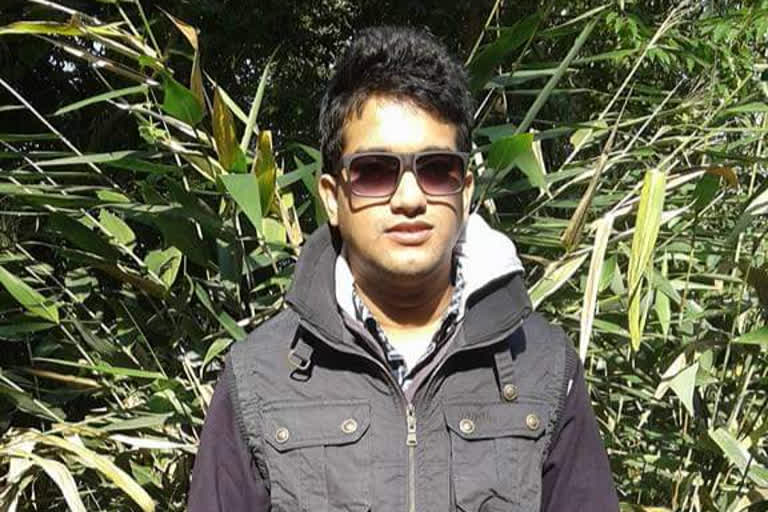 Deceased donor Kaustav Roy