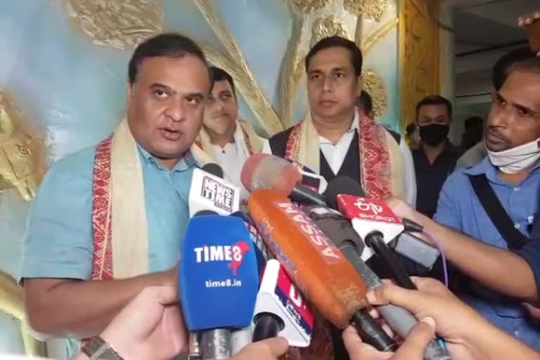 Himanta Biswa Sarma