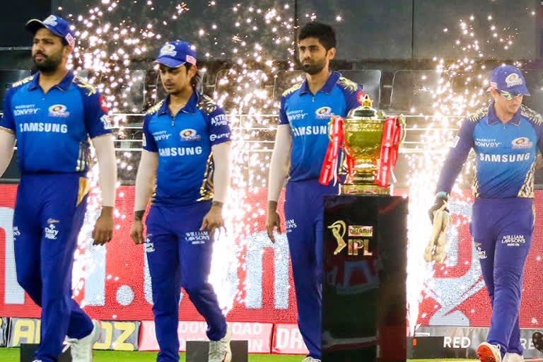 ipl 2020: reliving all IPL finals won by the mumbai indians