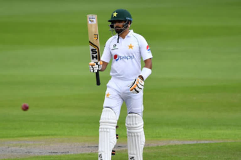 Pakistan name Babar Azam as Test skipper