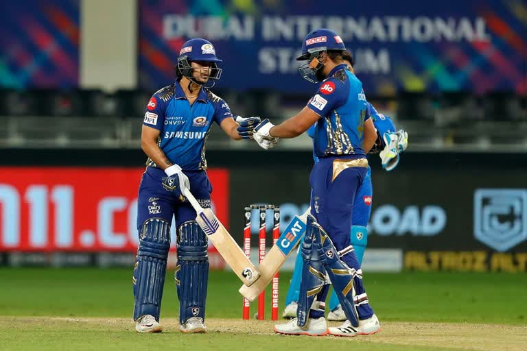 IPL final: MI vs DC